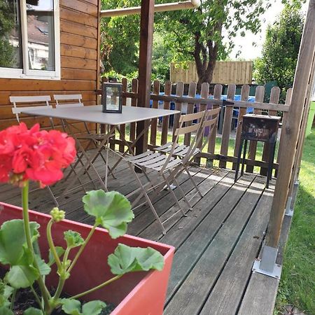 Petit Sejour En Chalet 크레시라샤페어 외부 사진